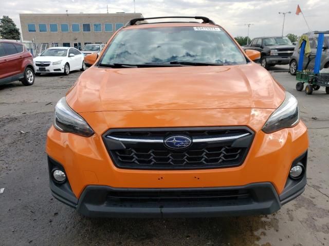 2018 Subaru Crosstrek Limited