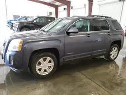 Salvage cars for sale at Avon, MN auction: 2014 GMC Terrain SLE