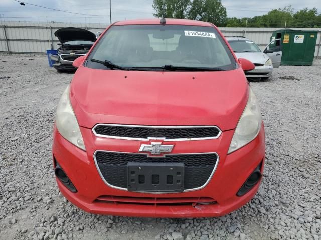 2013 Chevrolet Spark 1LT