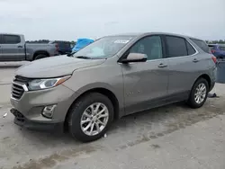 Chevrolet salvage cars for sale: 2018 Chevrolet Equinox LT