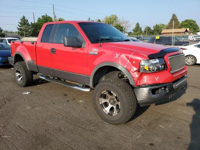 2005 Ford F150