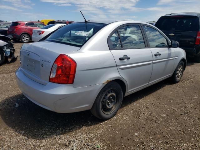 2009 Hyundai Accent GLS