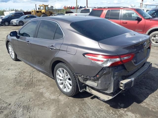 2018 Toyota Camry L