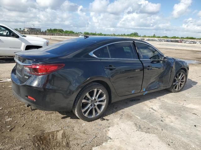 2017 Mazda 6 Grand Touring