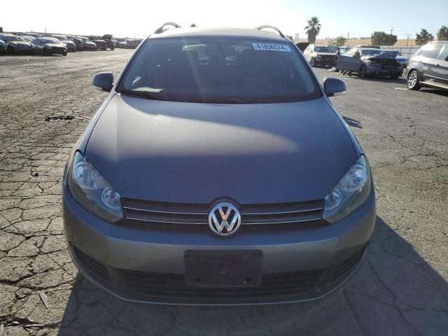 2011 Volkswagen Jetta TDI