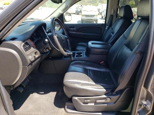 2007 Chevrolet Tahoe C1500