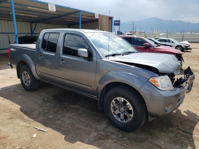 2017 Nissan Frontier S