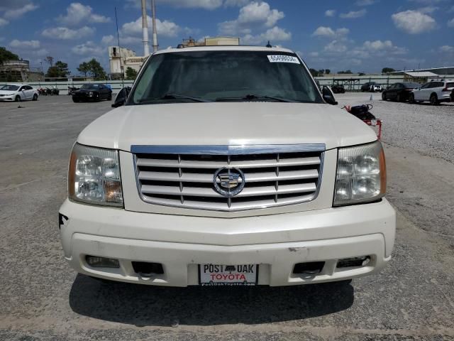 2005 Cadillac Escalade EXT