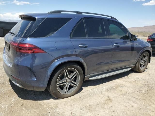 2024 Mercedes-Benz GLE 450E 4matic