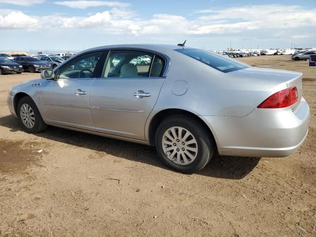 2008 Buick Lucerne CX