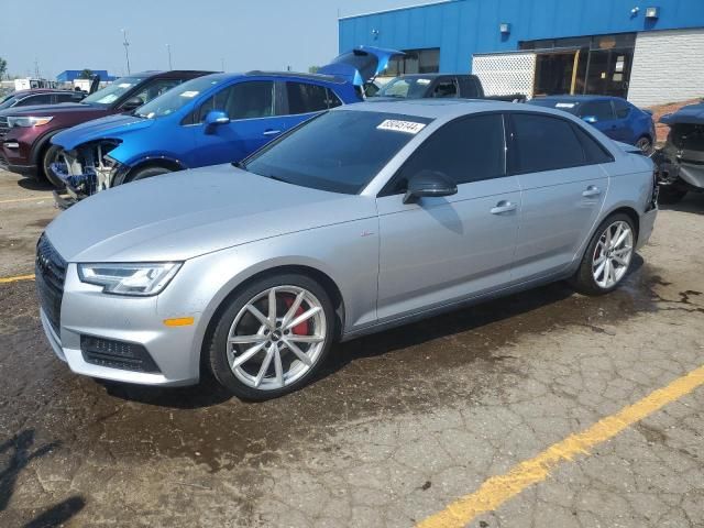 2018 Audi A4 Premium Plus