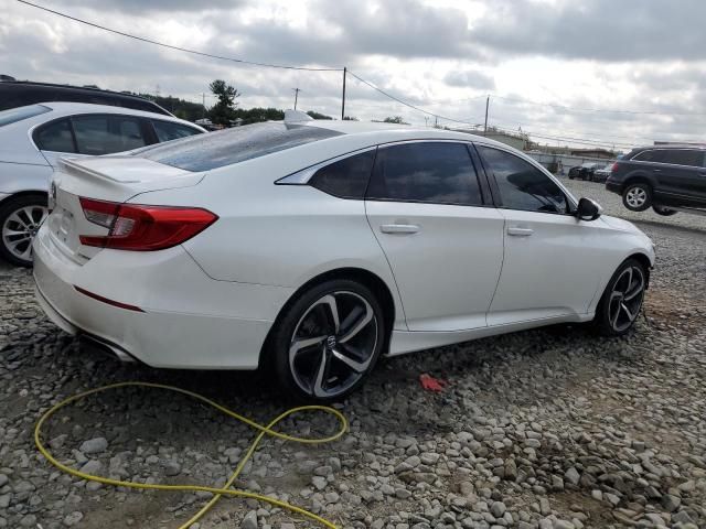 2018 Honda Accord Sport