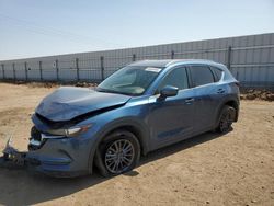 Buy Salvage Cars For Sale now at auction: 2019 Mazda CX-5 Sport