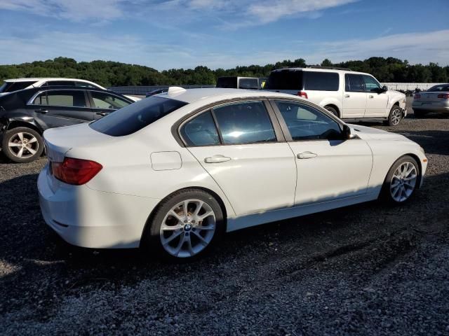 2014 BMW 320 I