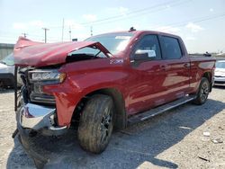 2019 Chevrolet Silverado K1500 LT en venta en Lawrenceburg, KY