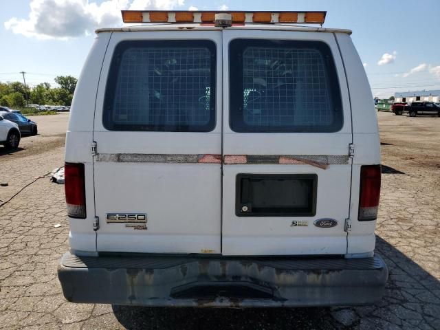 2012 Ford Econoline E250 Van