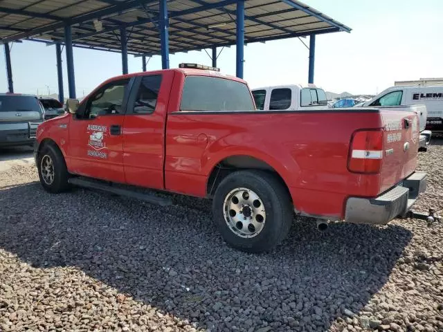 2008 Ford F150