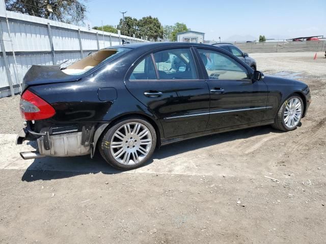 2008 Mercedes-Benz E 350