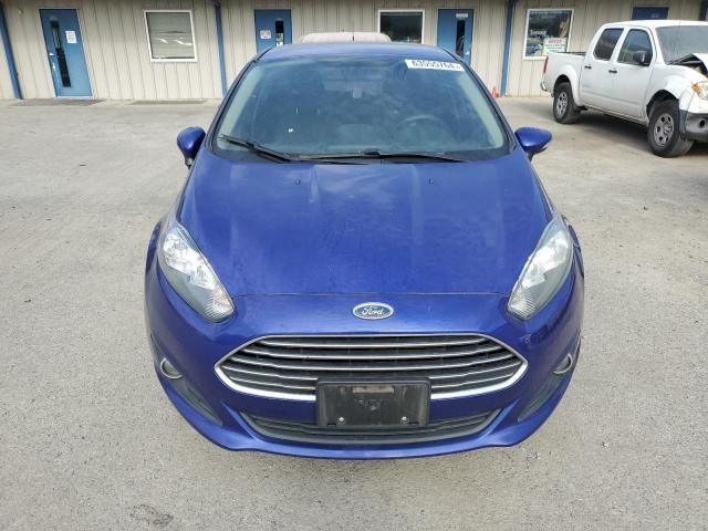 2014 Ford Fiesta SE