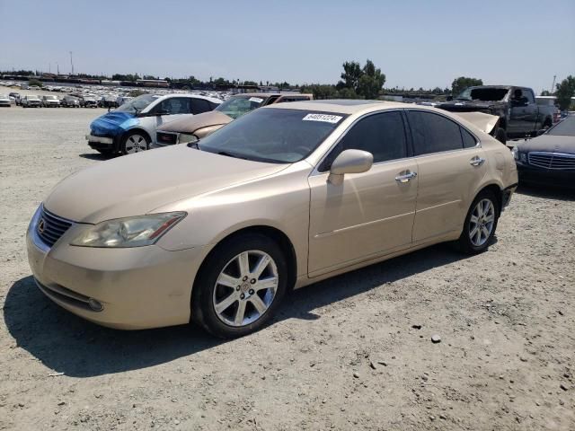 2007 Lexus ES 350