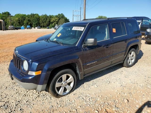 2014 Jeep Patriot Latitude