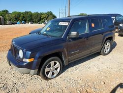 Salvage cars for sale at China Grove, NC auction: 2014 Jeep Patriot Latitude