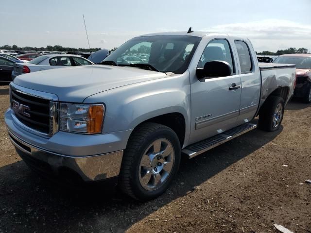 2011 GMC Sierra K1500 SLE