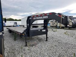 Salvage cars for sale from Copart Tifton, GA: 2024 Pbas Trailer