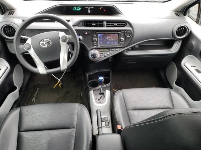 2012 Toyota Prius C