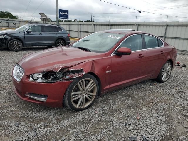 2010 Jaguar XF Supercharged