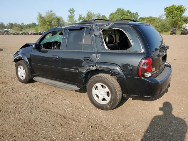 2008 Chevrolet Trailblazer LS