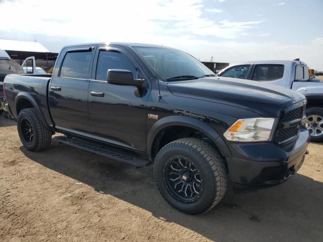 2014 Dodge RAM 1500 SSV