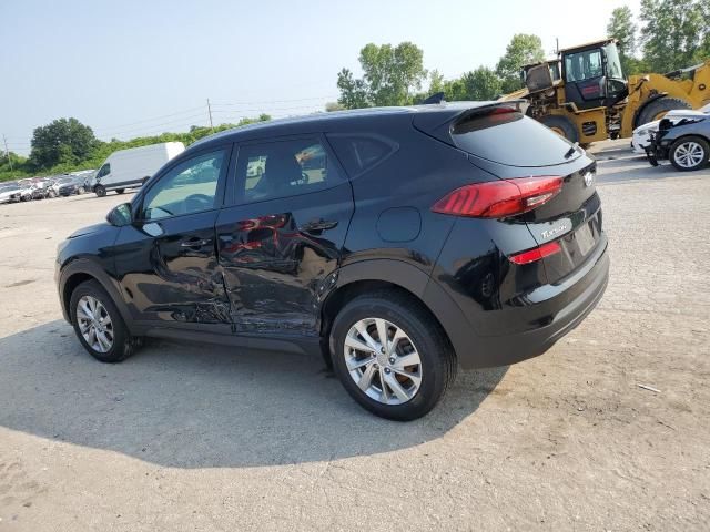 2019 Hyundai Tucson Limited