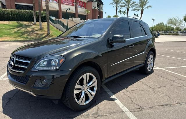 2011 Mercedes-Benz ML 350