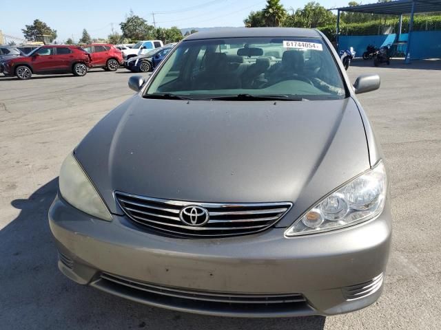 2006 Toyota Camry LE