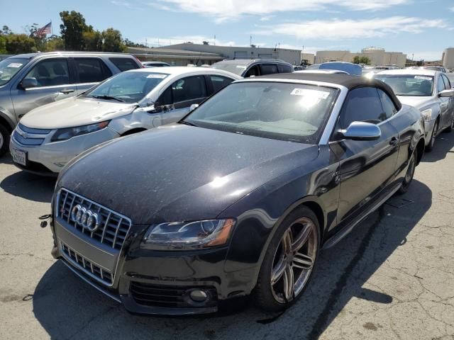 2011 Audi S5 Premium Plus