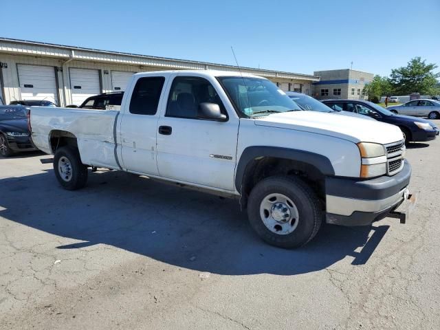 2006 Chevrolet Silverado C2500 Heavy Duty