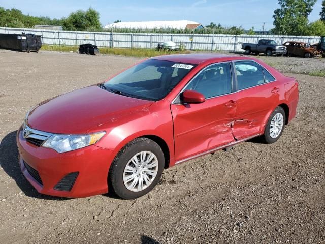 2014 Toyota Camry L