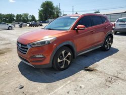 2017 Hyundai Tucson Limited en venta en Lexington, KY