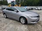 2017 Chrysler 200 Limited