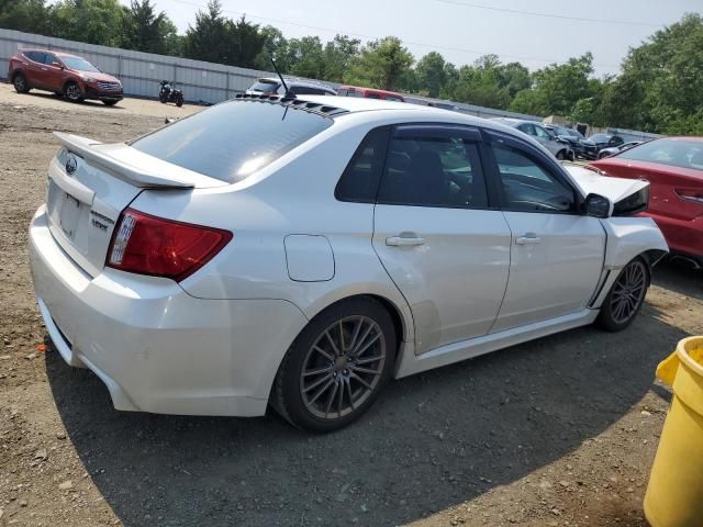 2013 Subaru Impreza WRX