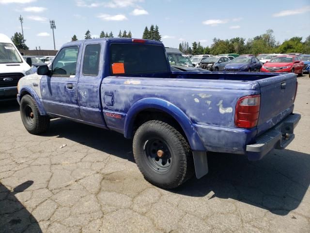 2003 Ford Ranger Super Cab