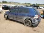 2007 Volkswagen Rabbit