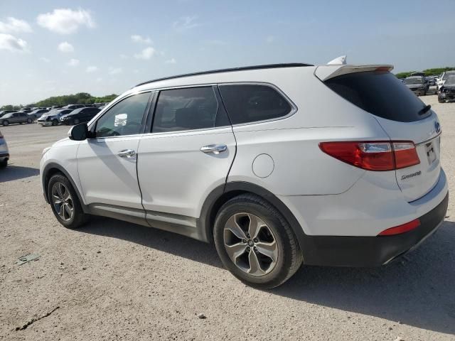 2015 Hyundai Santa FE GLS