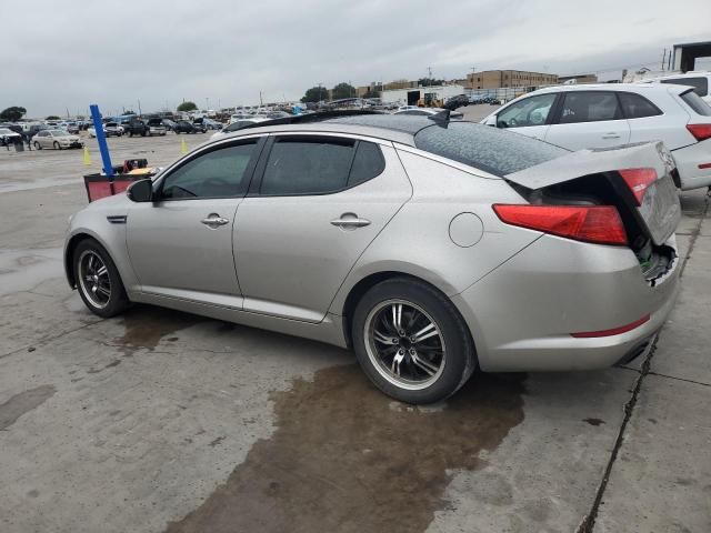 2012 KIA Optima EX