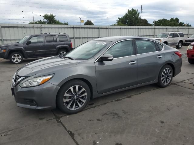 2017 Nissan Altima 2.5