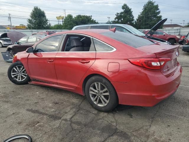 2017 Hyundai Sonata SE