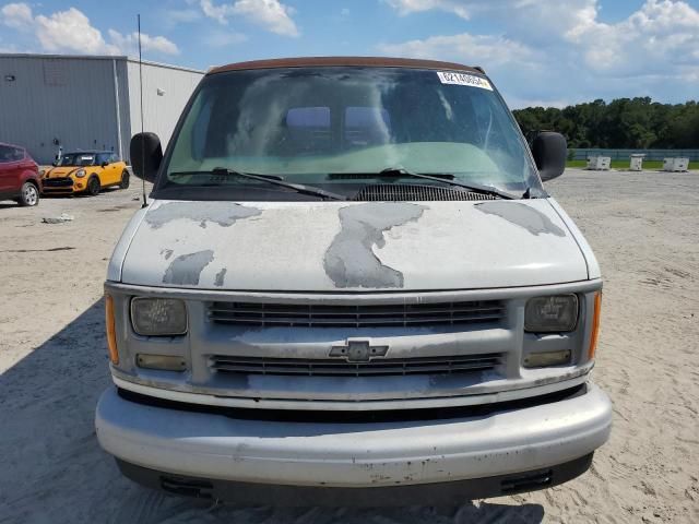 2000 Chevrolet Express G1500