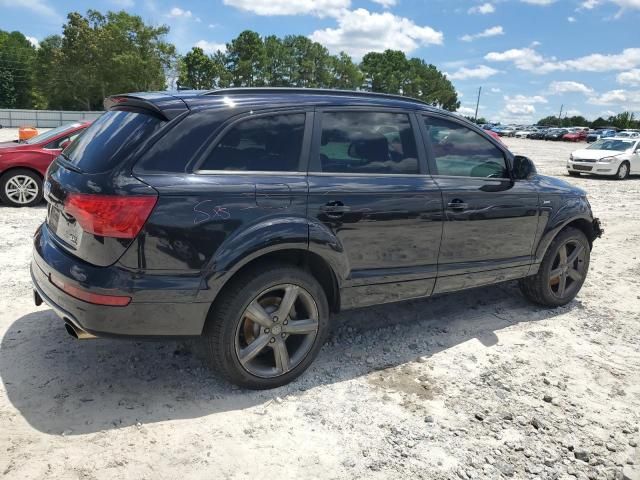 2015 Audi Q7 Premium Plus