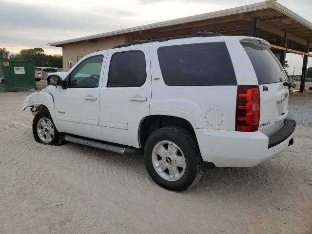 2012 Chevrolet Tahoe K1500 LT